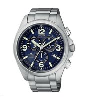Orologio Citizen Uomo Citizen Crono Field Radiocontr in Titanio AS4030-59L - AS4030-59L